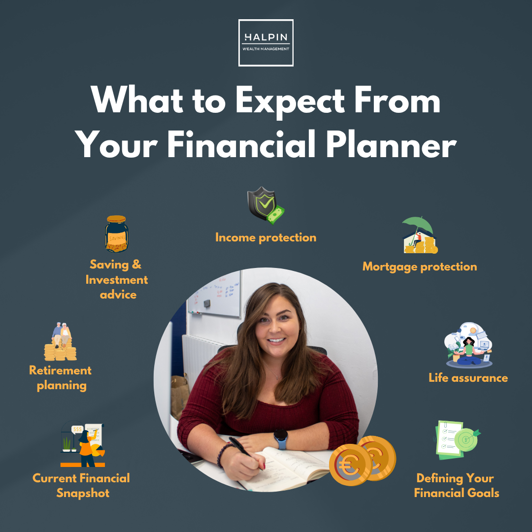 Financial planner Cork - what to expect from your first meeting