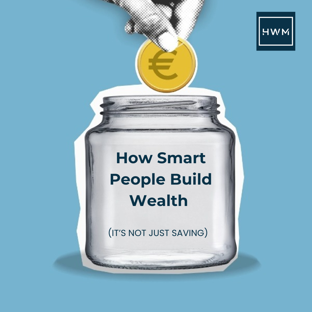 How Smart People Build Wealth