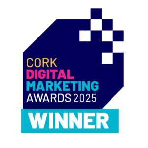 Cork Digital Marketing Awards - Best Use Of LinkedIn - Halpin Wealth Management