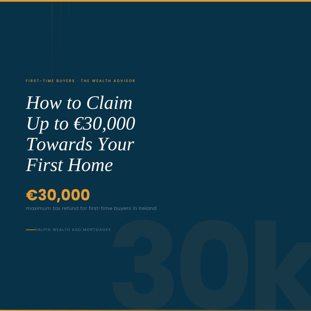 Help to Buy scheme Ireland - how to claim up to €30,000 towards your first home