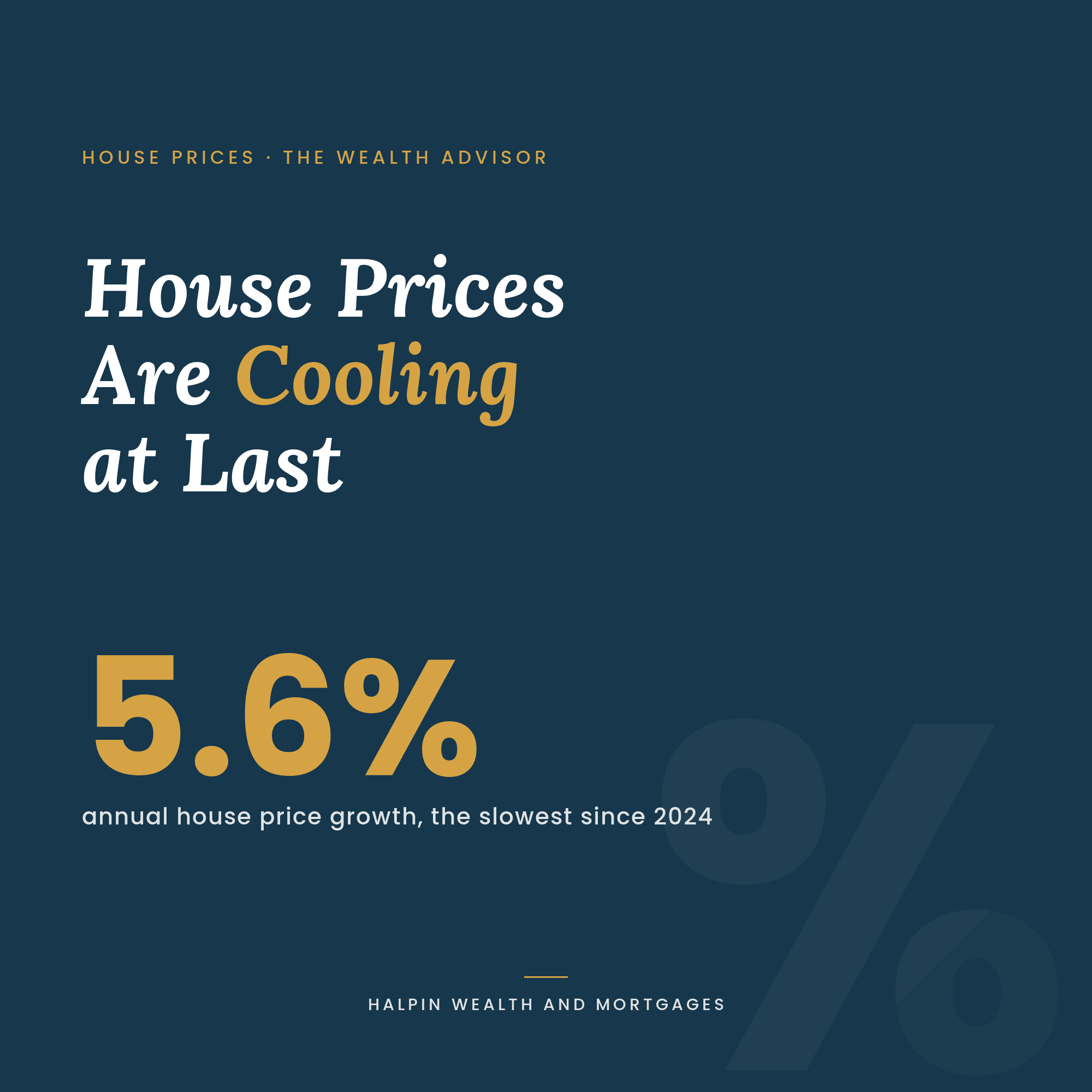 Irish house prices cooling for buyers in 2026